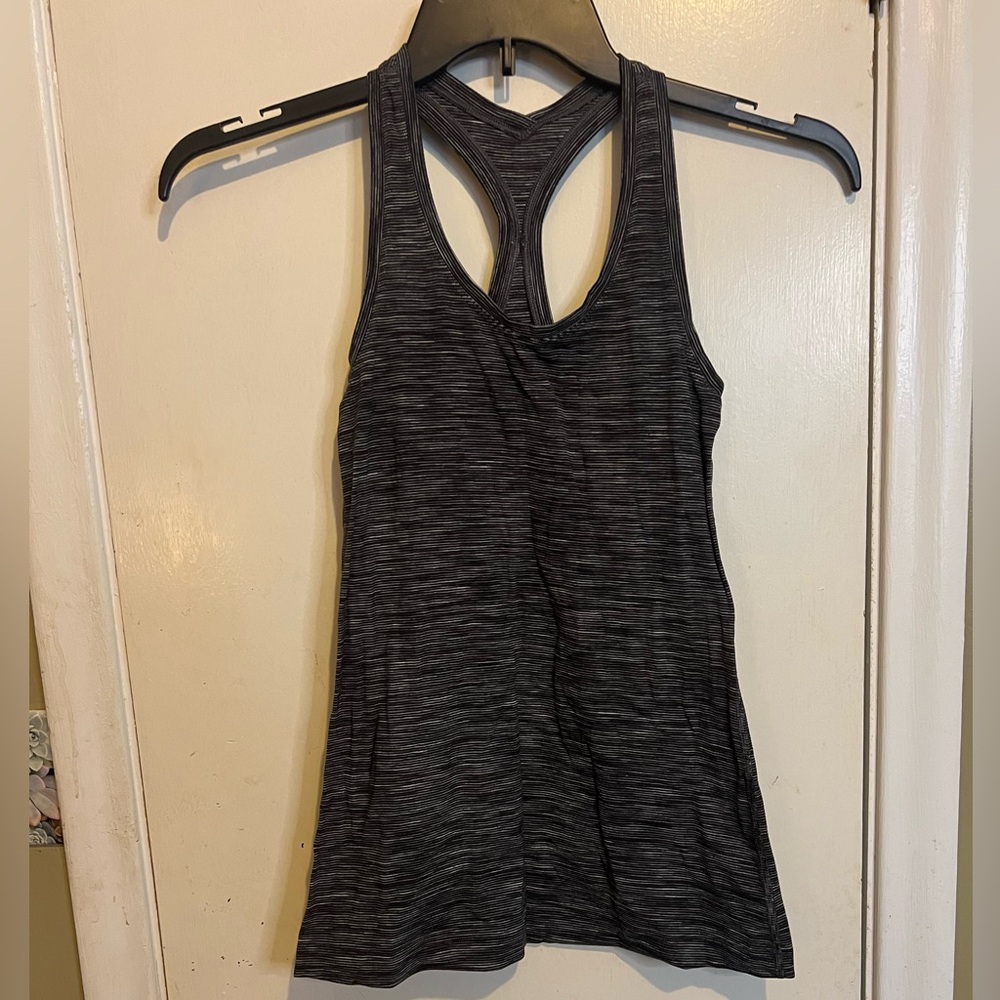 Lululemon racer back tank